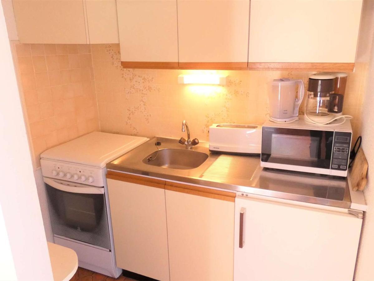 Charmant T2 Avec Balcon Et Garage - 6 Couchages A Saint-Lary-Soulan - Fr-1-457-149 Exterior photo