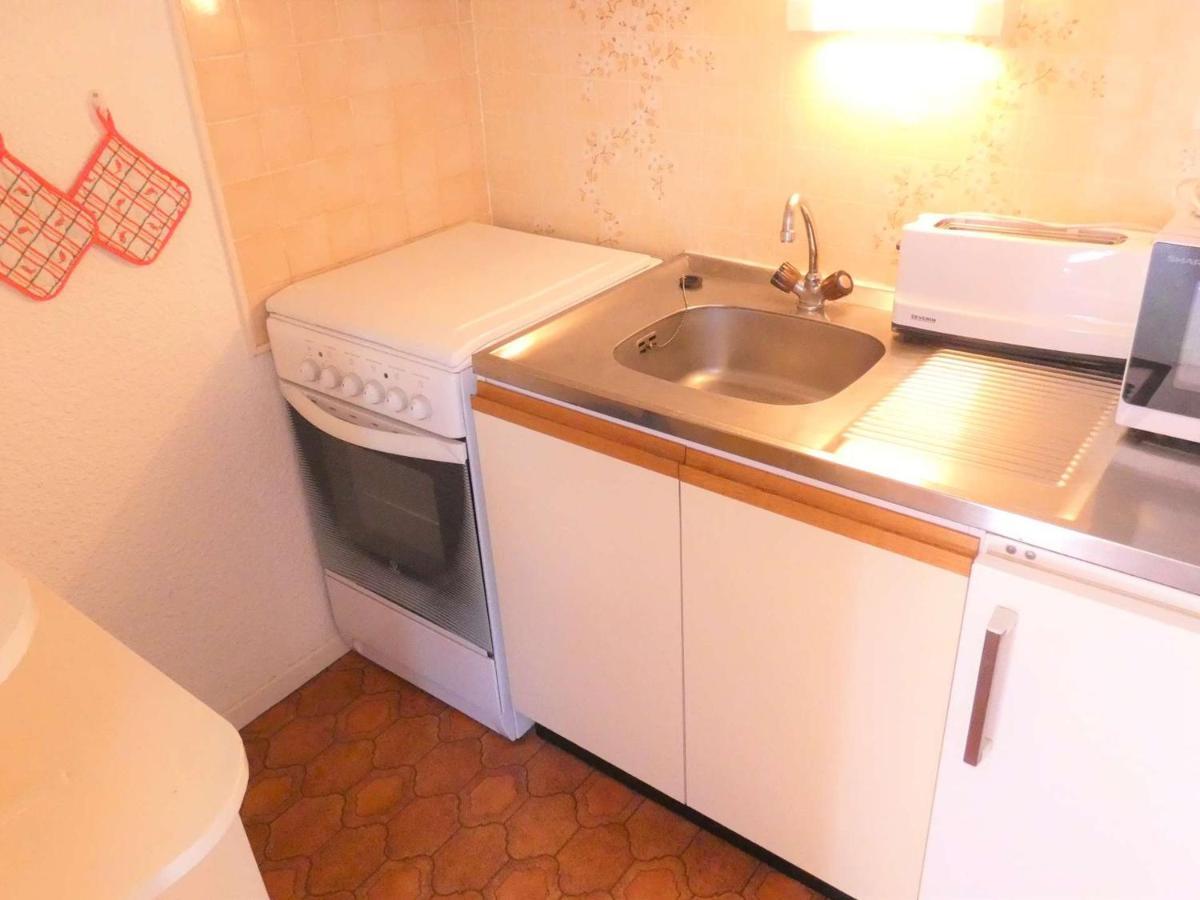 Charmant T2 Avec Balcon Et Garage - 6 Couchages A Saint-Lary-Soulan - Fr-1-457-149 Exterior photo