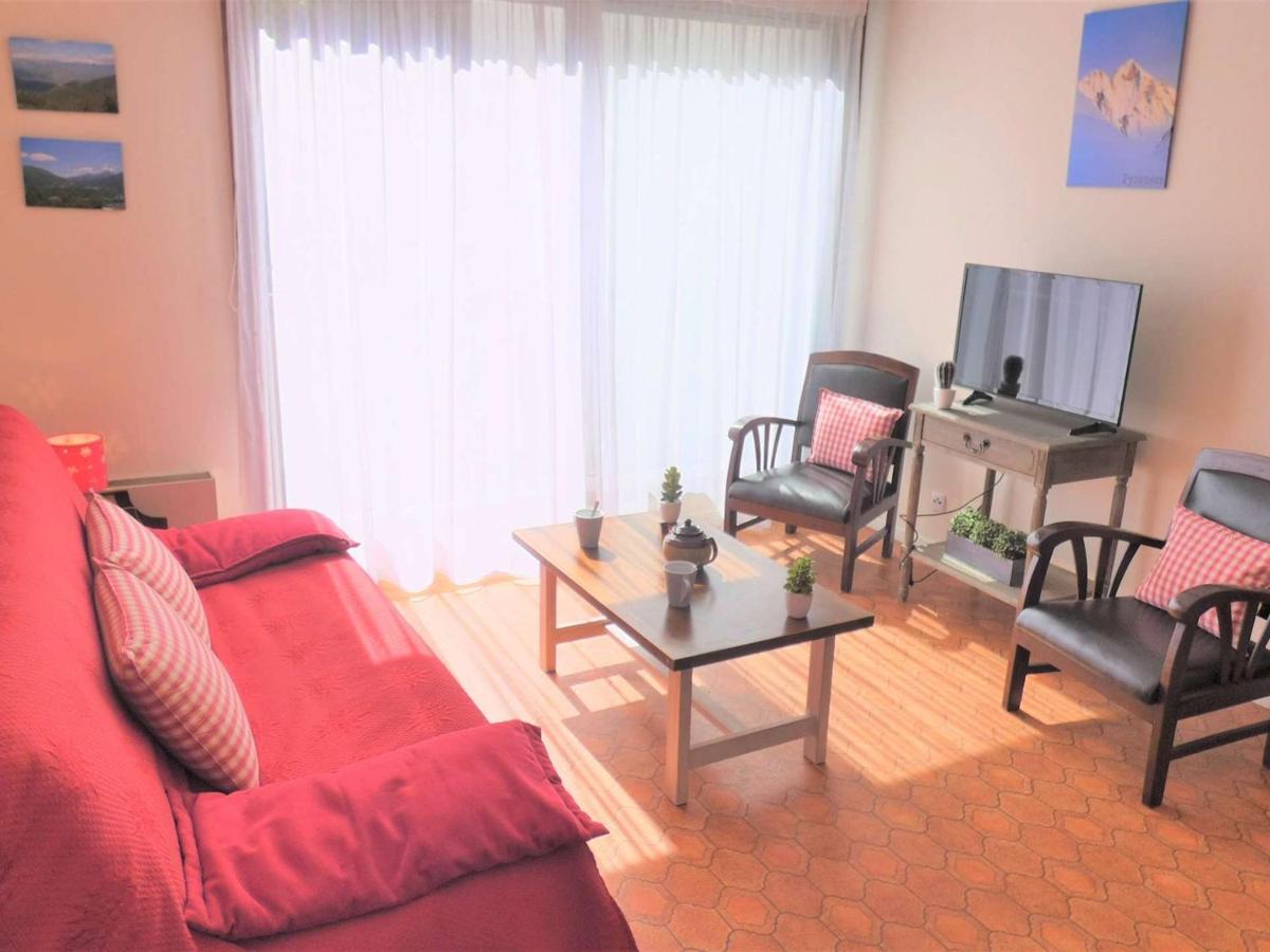 Charmant T2 Avec Balcon Et Garage - 6 Couchages A Saint-Lary-Soulan - Fr-1-457-149 Exterior photo